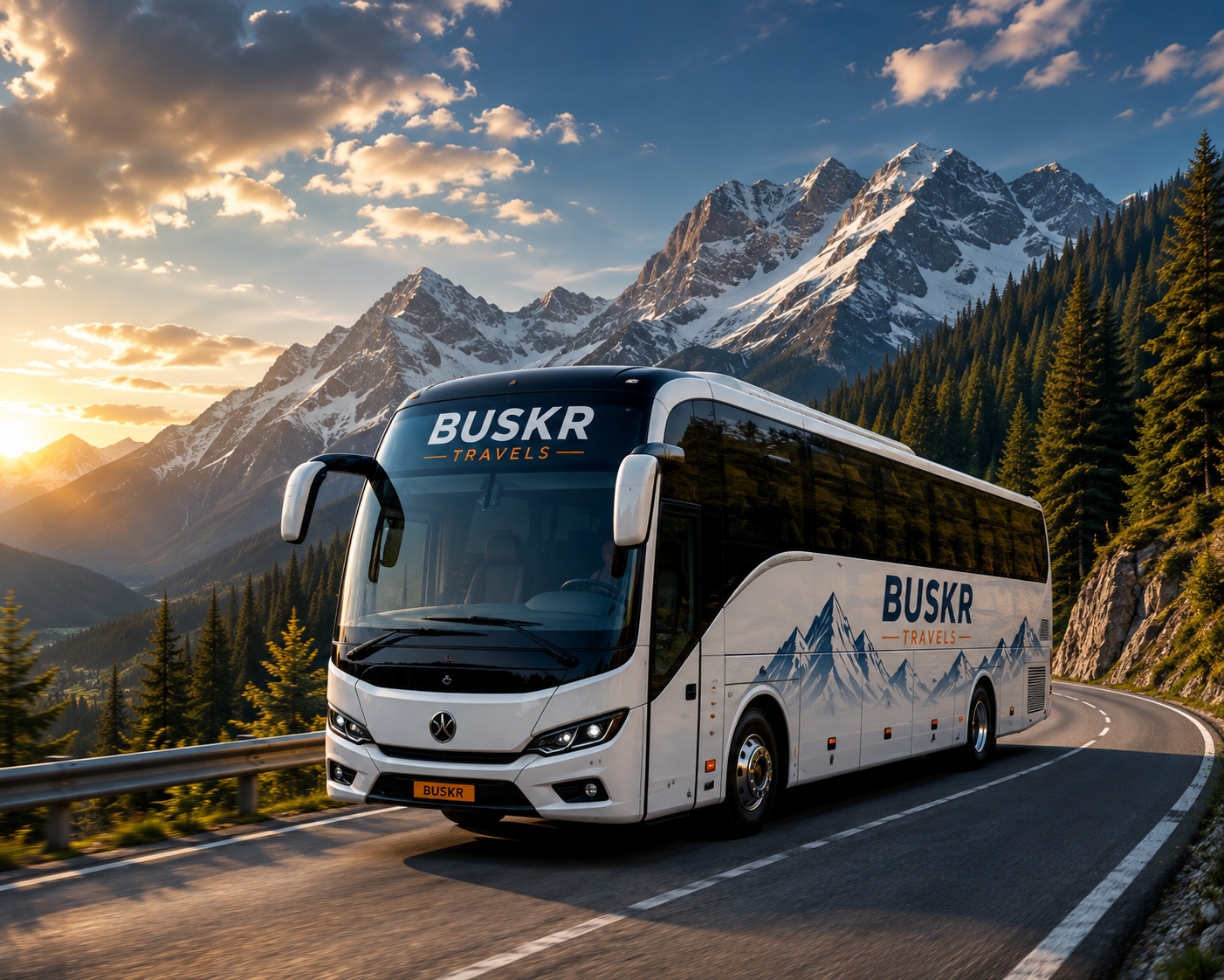 BUSKR Travels