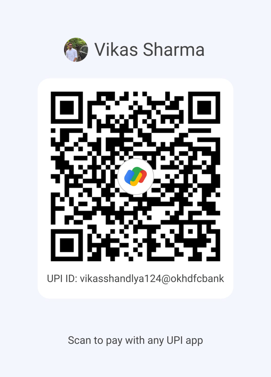 UPI QR